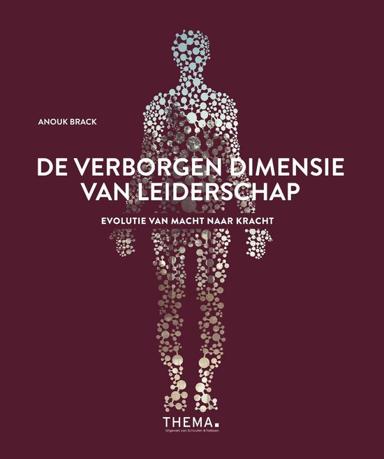 De verborgen dimensie van leiderschap - cover