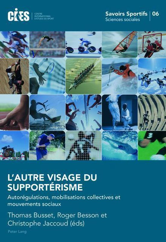Savoirs sportifs / Sports knowledge 6 - L’autre visage du  ... - cover