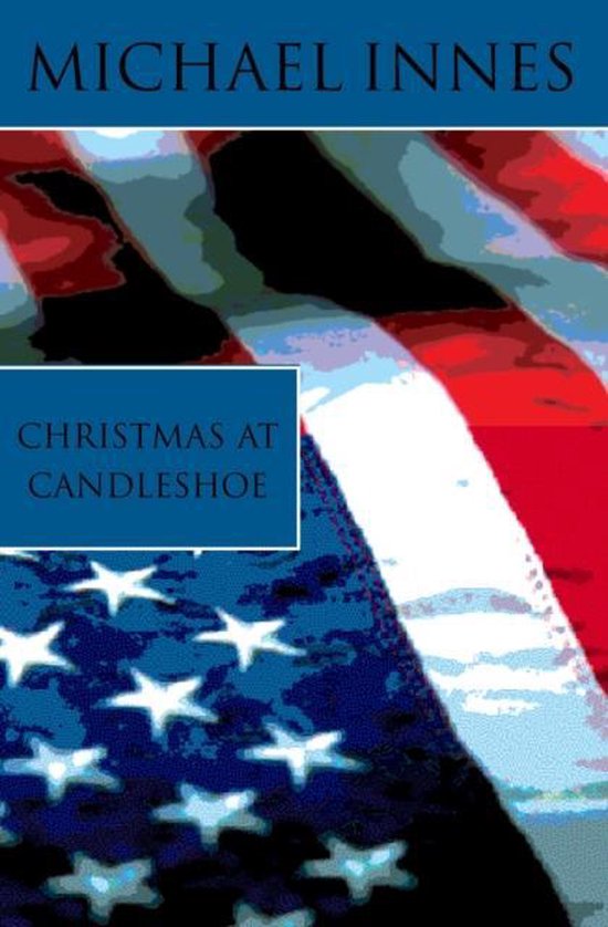 Christmas at Candleshoe - cover