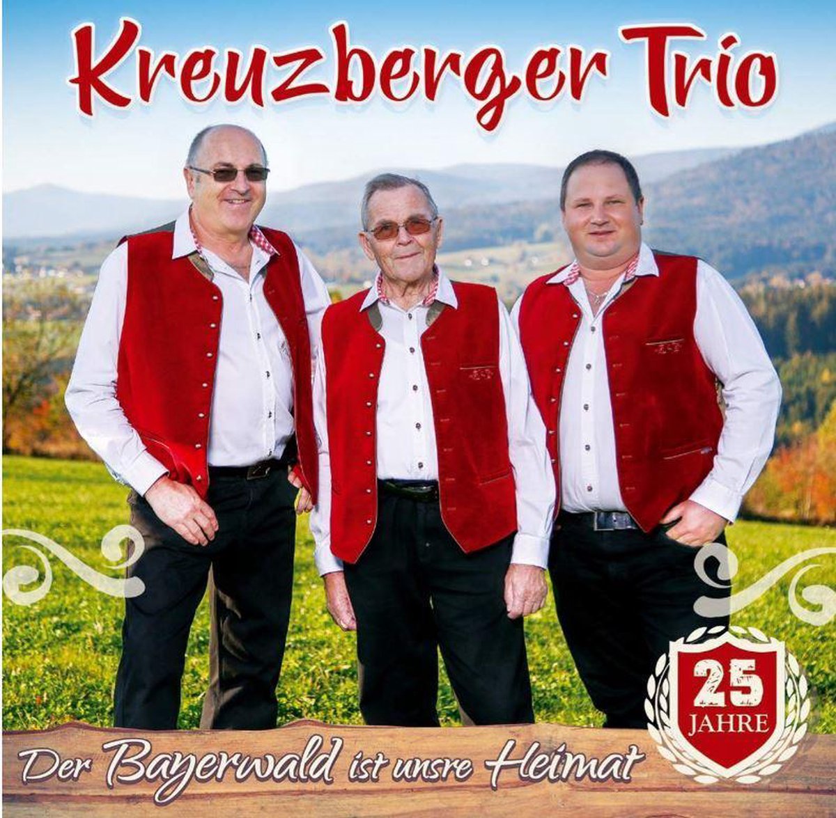 Der Bayerwald Ist Unsre Heimat