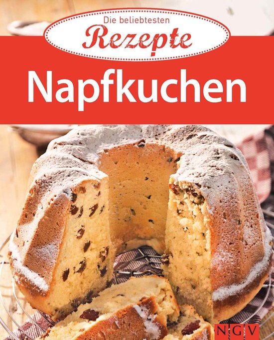 Die beliebtesten Rezepte - Napfkuchen - cover