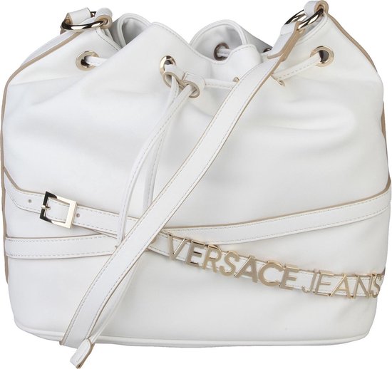 Versace Jeans Crossbody tas Wit Dames | bol