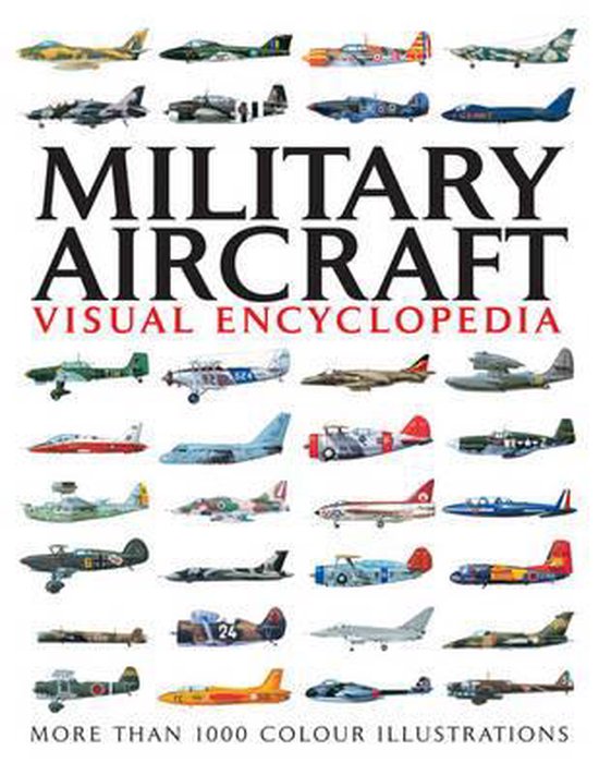 Military Aircraft - cover
