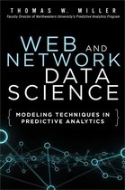 FT Press Analytics - Web and Network Data Science