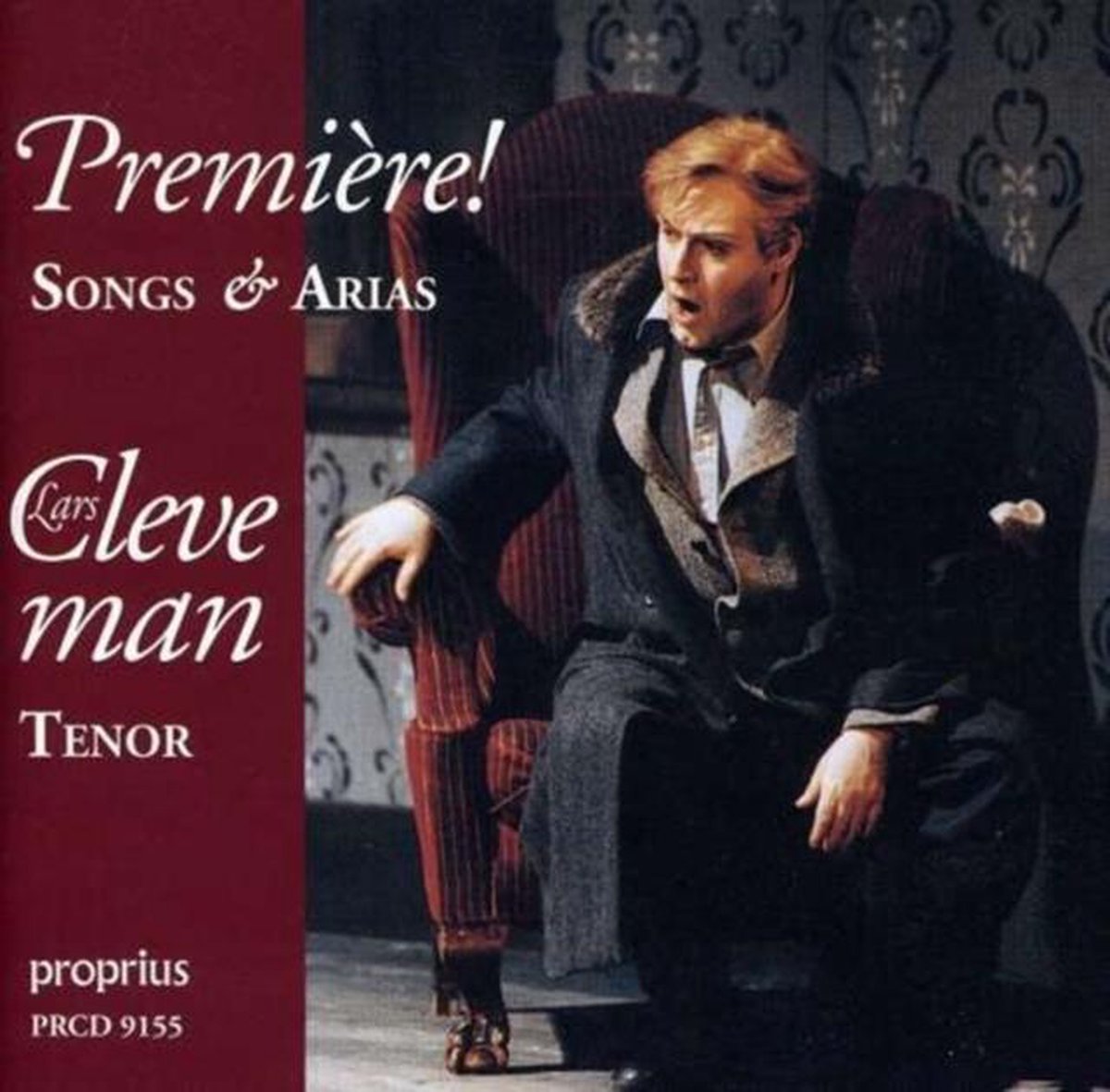 Premiere! (Ade, Cleveman, Karlsson)