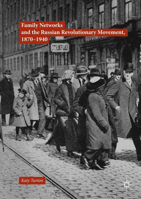 History (R0) - Family Networks and the Russian Revolutionary ... - cover