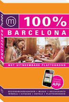 100% stedengidsen - 100% Barcelona