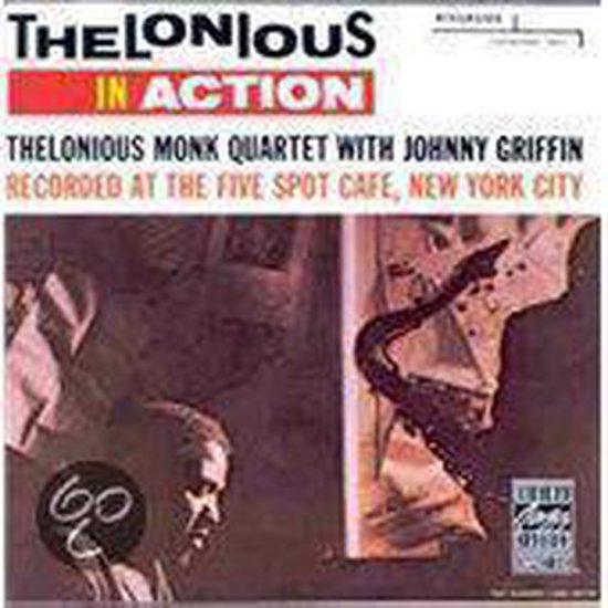 Thelonious In Action