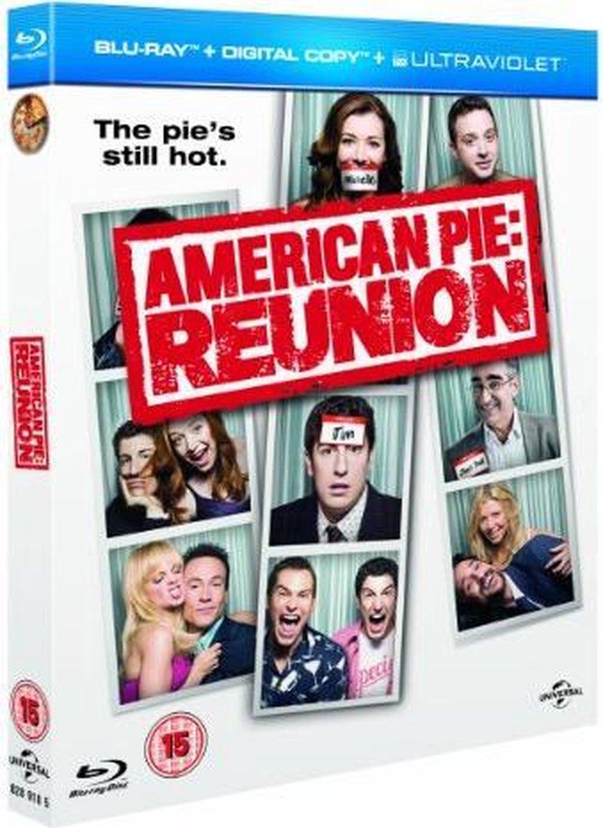 American Pie: Reunion