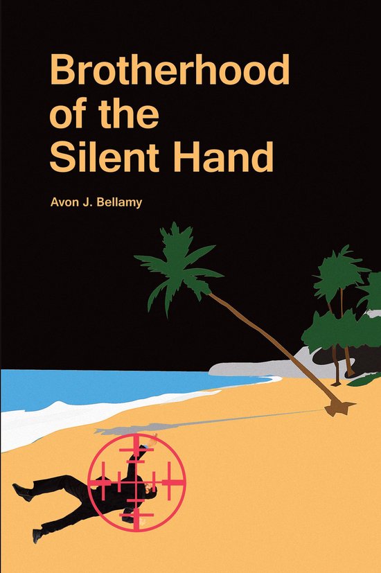 Brotherhood of the Silent Hand - cover