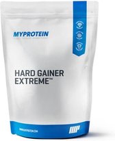 Hard Gainer Extreme, Strawberry, Pouch, Size: 5kg - MyProtein