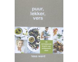 Puur, lekker, vers