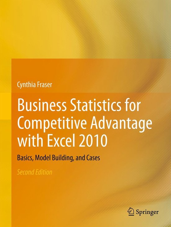 Mathematics and Statistics (R0) - Business Statistics for Co ... - cover