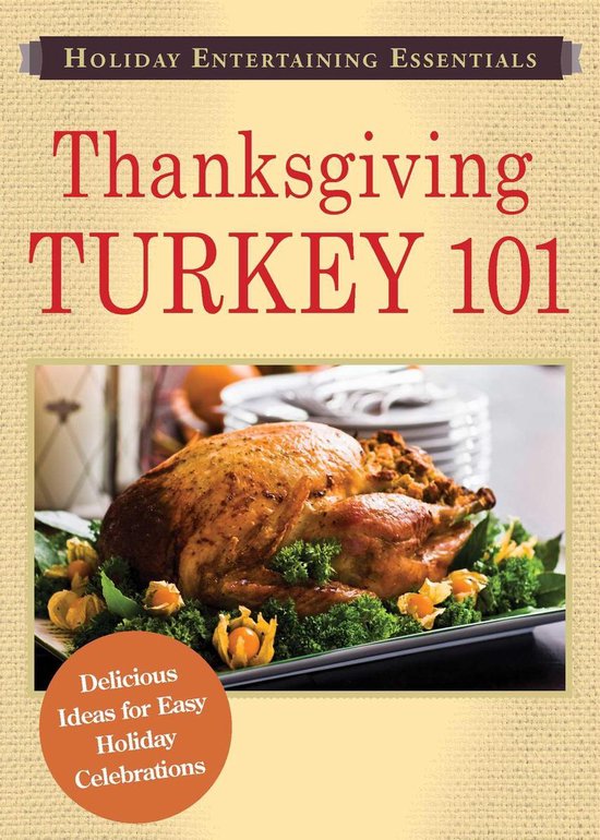Holiday Entertaining Essentials - cover