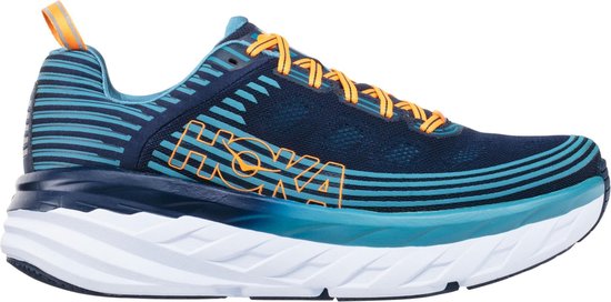 Review: Hoka One One Clifton 5 - Hardloopschoenen - All4running