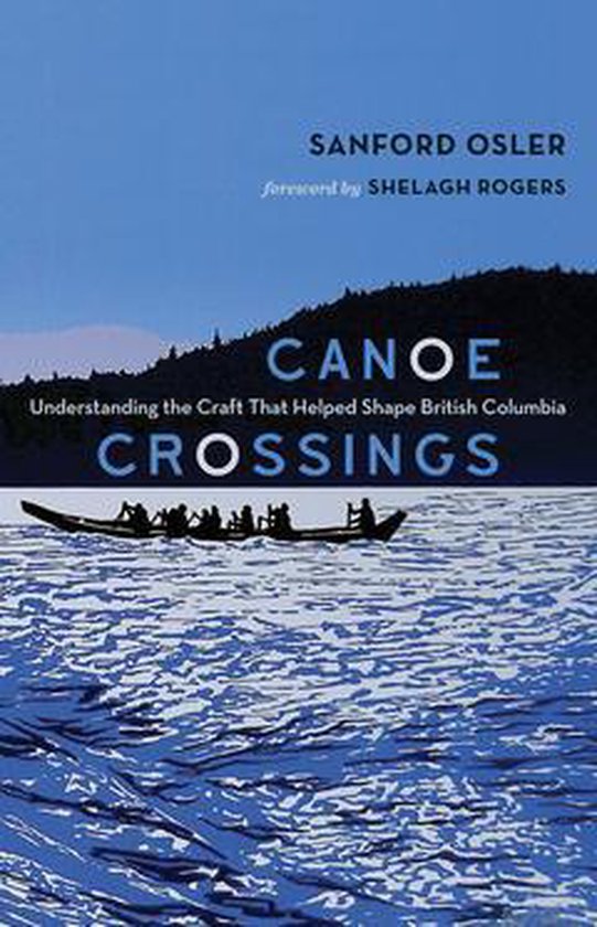 Canoe Crossings - cover