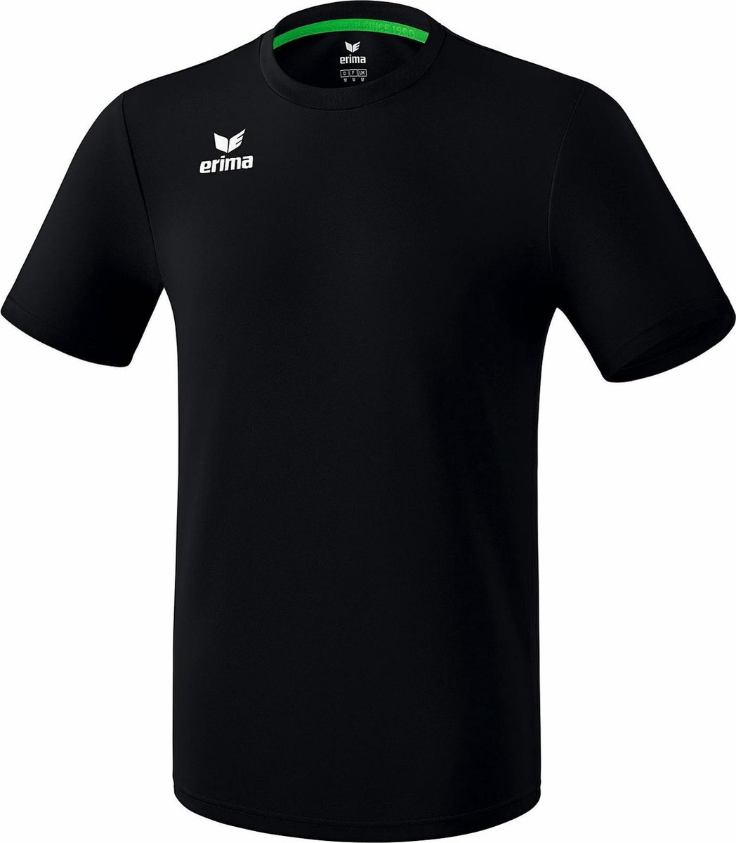 Erima Sportshirt - Maat 128  - Unisex - zwart