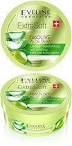 Eveline Cosmetics Soft Bioolive Aloe Vera Face & Body Cream 175ml.