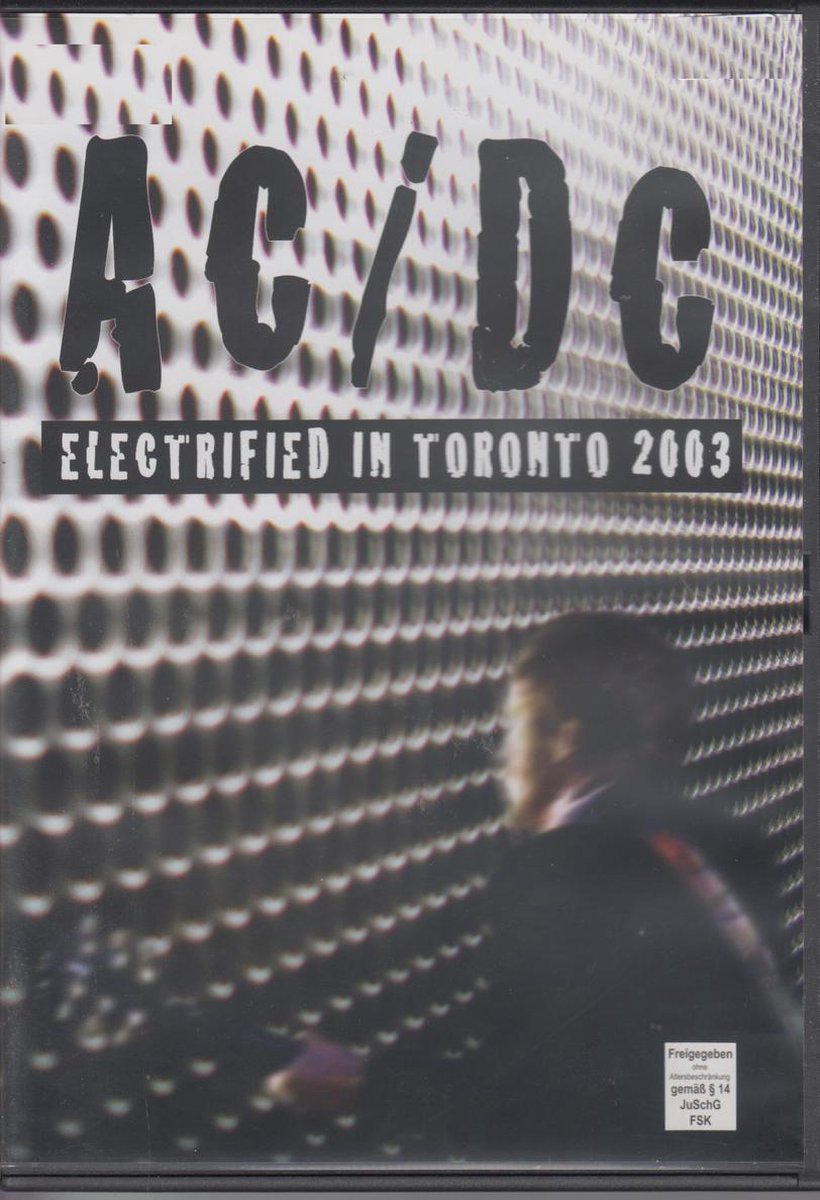 Electrified In Toronto