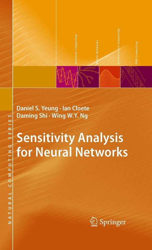 Computer Science (R0) - Sensitivity Analysis for Neural Netw ... - cover