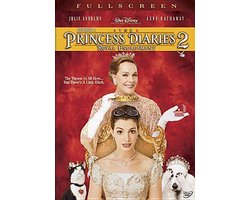 Princess Diaries 2: Royal Engagement (DVD) (2004) (Region 1) (US Import) (NTSC),