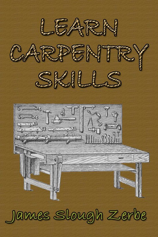 Learn Carpentry Skills - cover