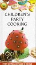 Children'S Party Cooking