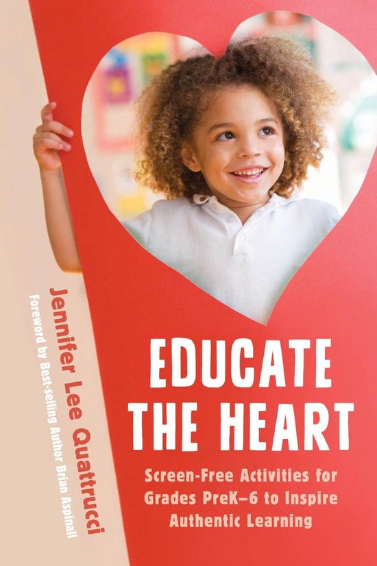 Educate the Heart - cover