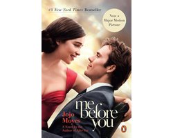 Me Before You Film Tie-In
