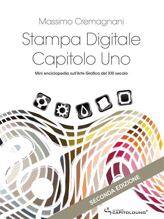 Stampa Digitale Capitolo Uno - cover