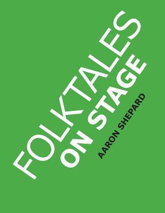 Folktales On Stage - cover