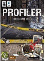 Profiler, The Hopscotch Killer