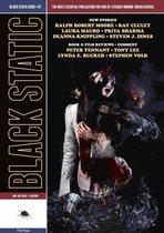 Black Static Magazine 19 - Black Static #37 Horror Magazine