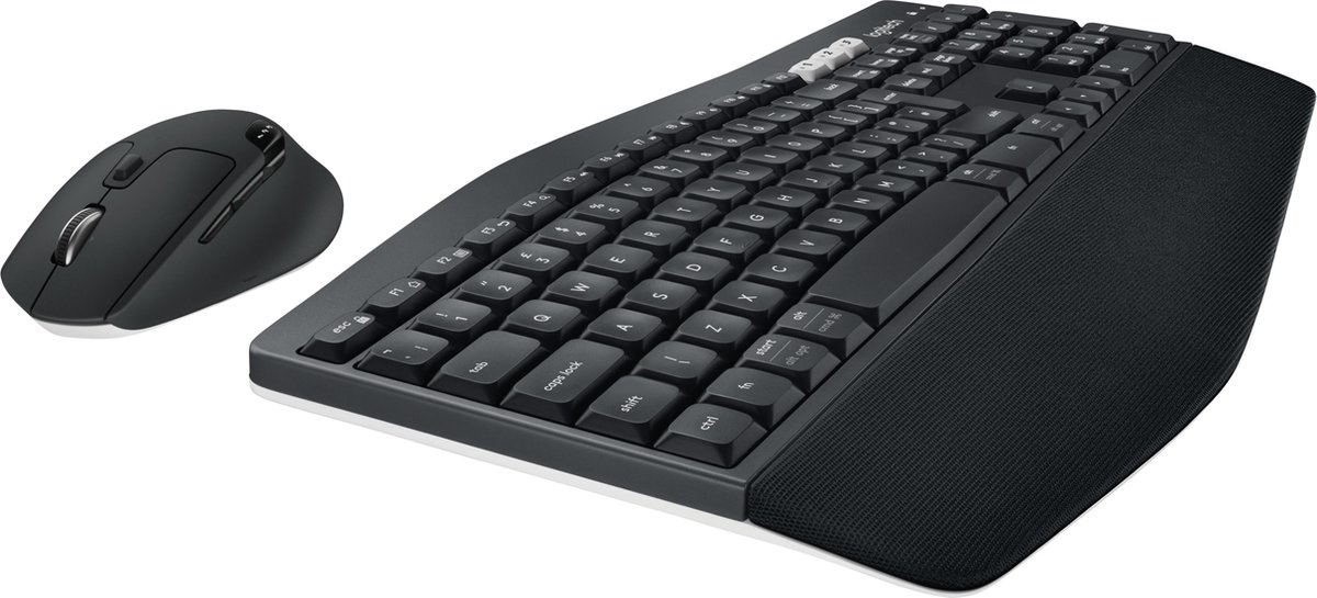 Logitech MK235 toetsenbord en muis combi