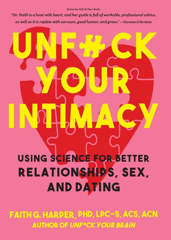 Unfuck Your Intimacy - cover