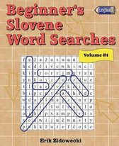 Beginner's Slovene Word Searches - Volume 1