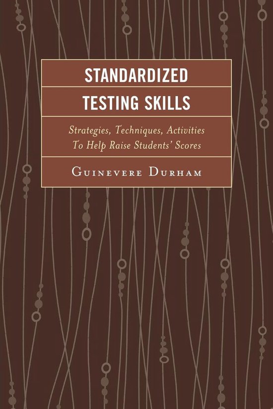 Standardized Testing Skills - cover