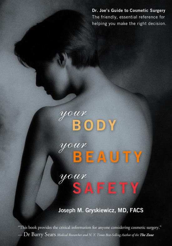 Your Body, Your Beauty, Your Safety, 2nd edition - cover