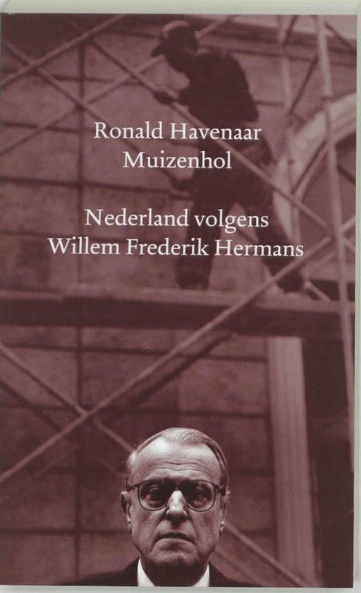 Cover van het boek 'Muizenhol' van R. Havenaar