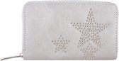 Jozemiek Star Portemonnee Grey Medium