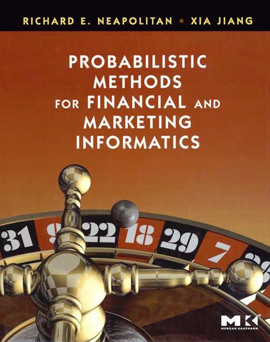 Probabilistic Methods for Financial and Marketing Informatic ... - cover