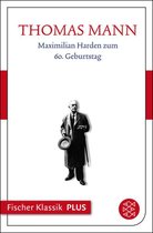 Fischer Klassik Plus - Maximilian Harden zum 60. Geburtstag
