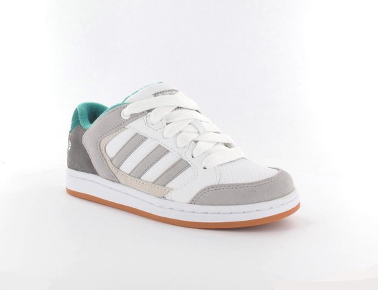 adidas Originals Chualar Skate Kids - Sneakers - Kinderen - Maat 32 -  Wit;Grijs;Turquoise | bol.com