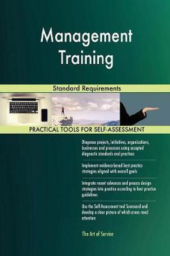 Management Training Standard Requirements 9780655434016 Gerardus