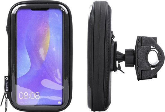 - Huawei P Motorhouder Unicase Telefoonhouder Fiets en Motor... | bol.com