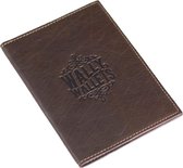 Wally Wallets - Paspoorthoes - Donkerbruin