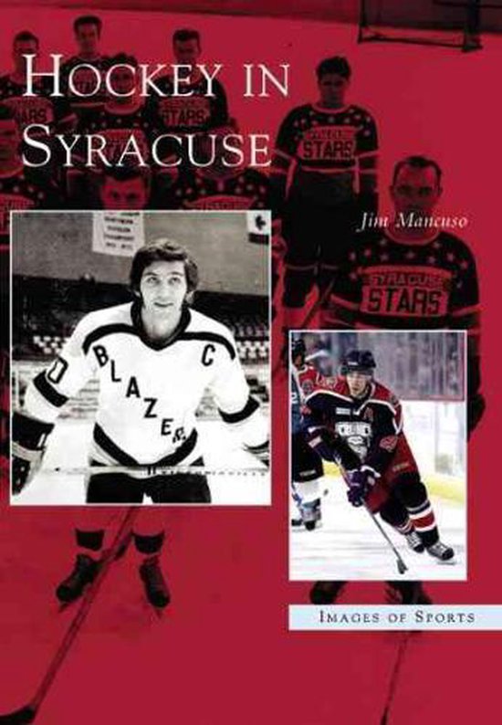 Hockey in Syracuse - cover