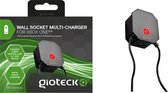 Gioteck Wall Socket Multicharger (Xbox One)
