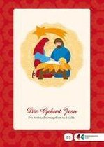 Lesebüchlein zum Erinnern für Menschen mit Demenz: Die Geburt Jesu. Das Weihnachtsevangelium nach Lukas
