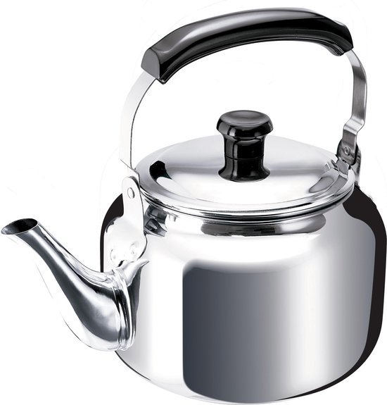 IBILI Koffieketel, 3,5 liter, 18/10 roestvrij staal
